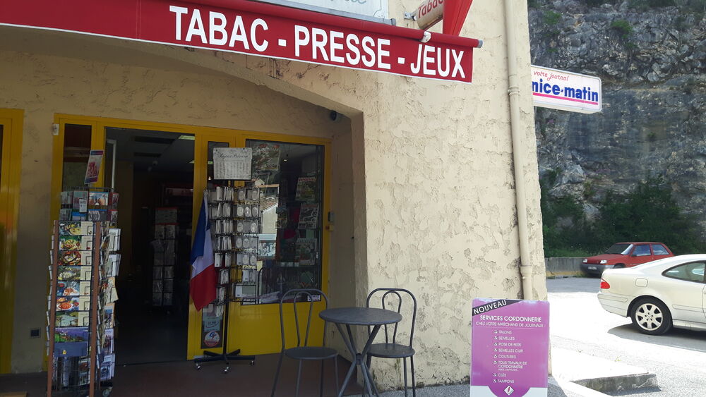 Tabac Presse La Fueio