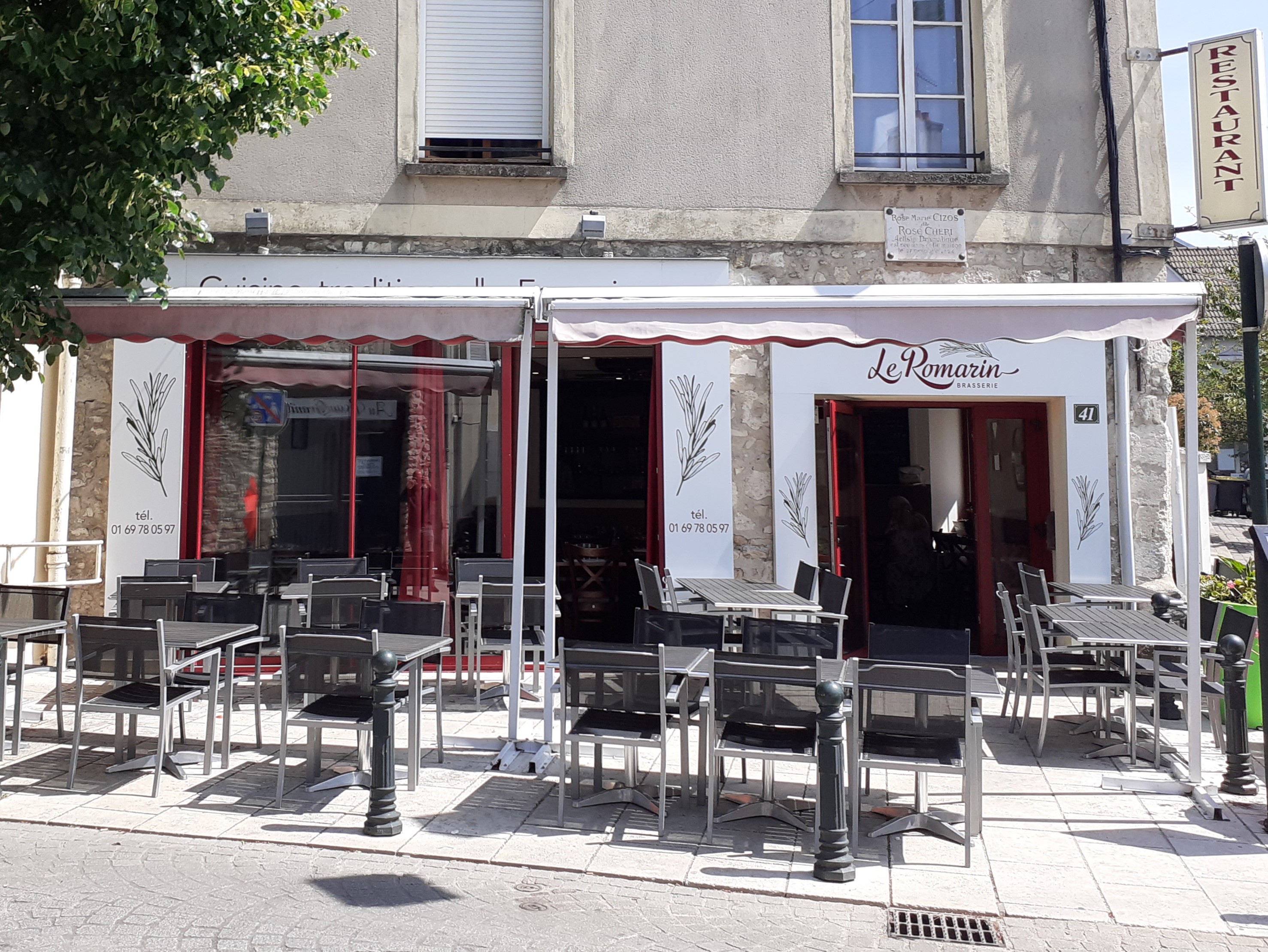 Le Romarin_u00c9tampes