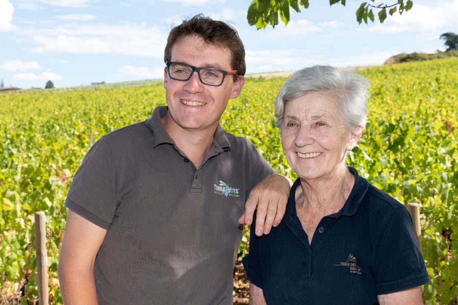 Domaine de la Voute des Crozes