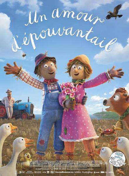 Ciné Famille "Un amour d'épouvantail"