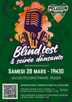 Soirée Blind Test et dansante_Pélussin