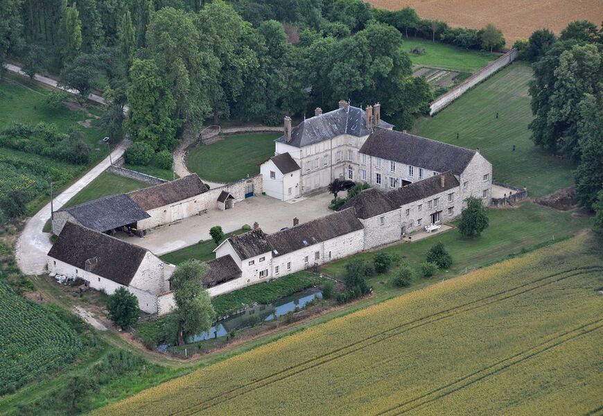 Château de Bellefontaine
