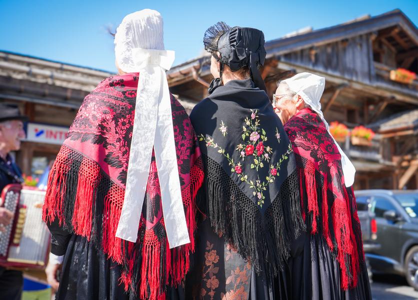 Fête du Beaufort_Les Saisies