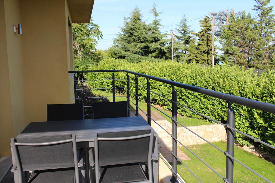 Horizon-Coin repas extérieur-Eze-Gîtes de France des Alpes-Maritimes