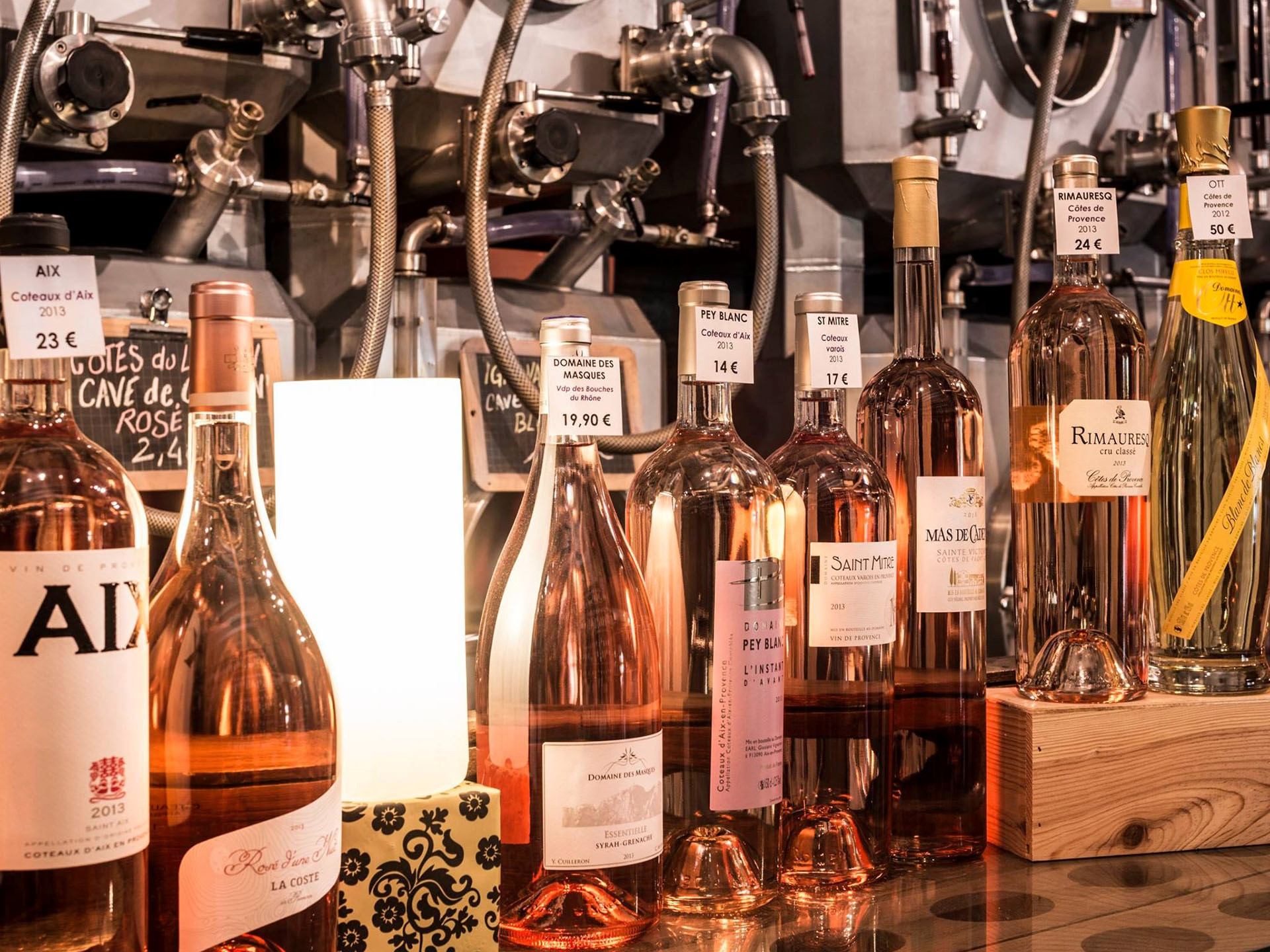 La Cave du Vigneron - Les Milles