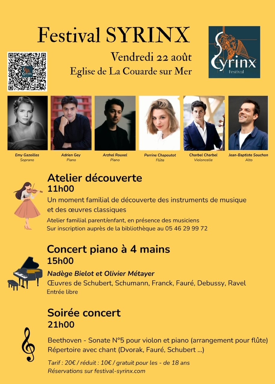 Journée entière de musique classique