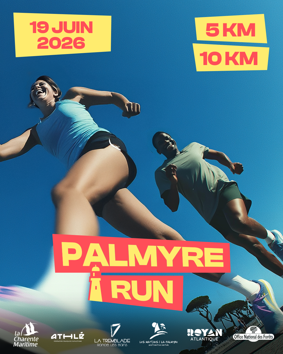 Palmyre Run