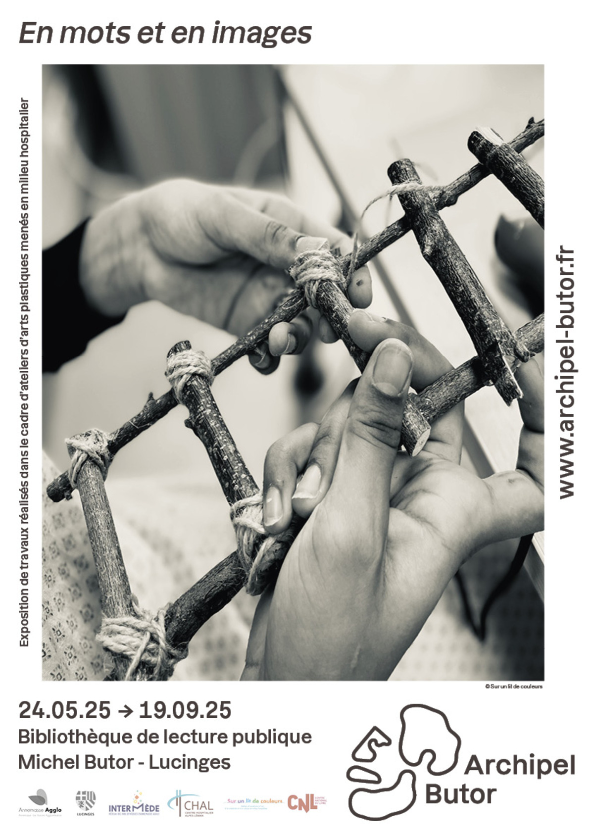 Exposition En mots et en images