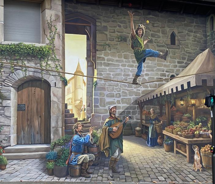 Les Gnolus - Sautefort ! Sautefort ! Le Baboin !