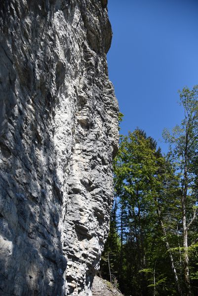 sentier pédestre la Pierre à Voix