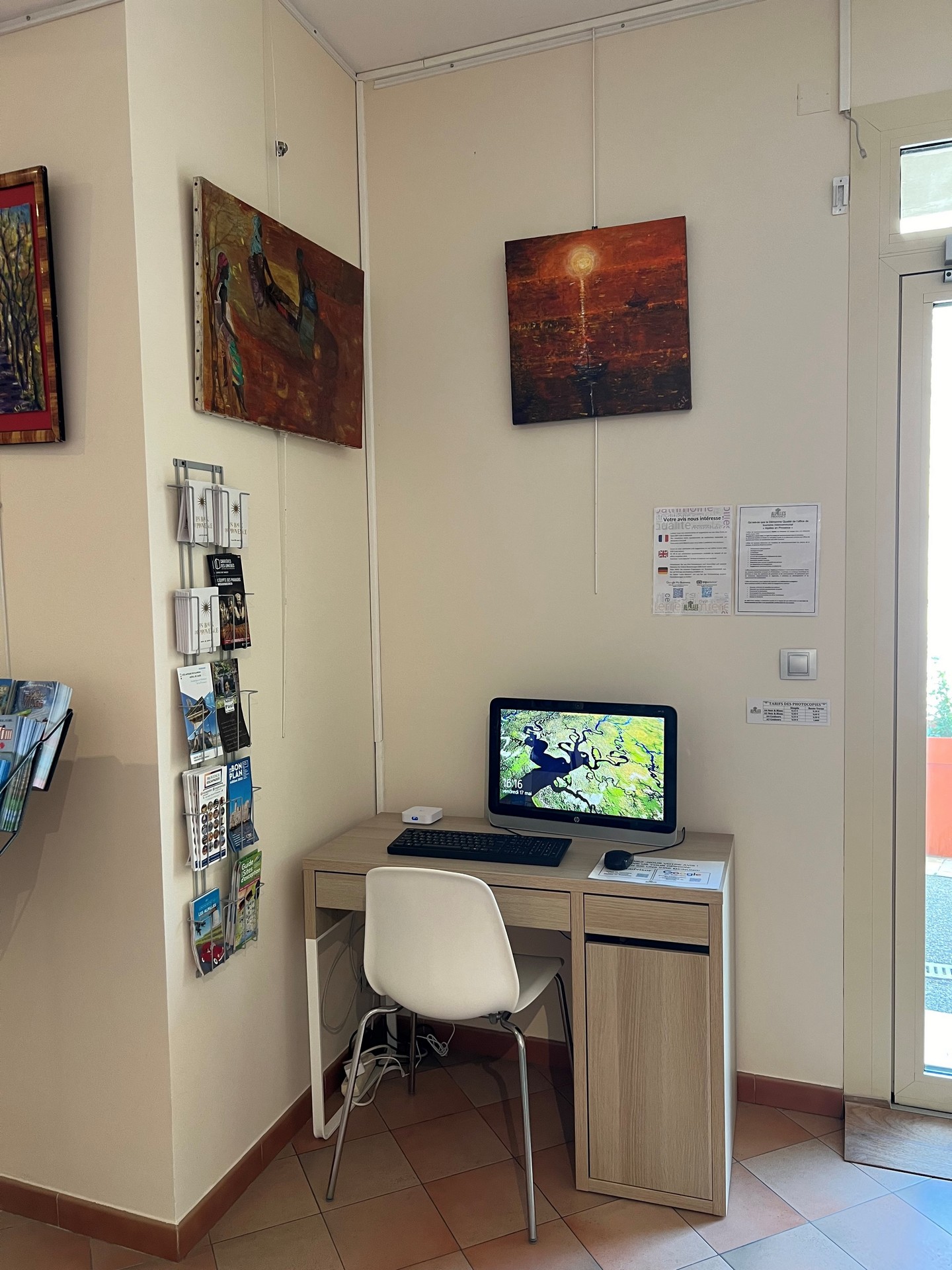 Bureau d'Information Touristique de Mouriès - photo 3