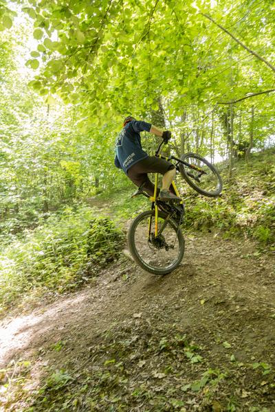 VTT électrique confirmé : sentiers secrets du Massif_Le Grand-Bornand