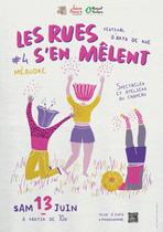 Festival d'art de rue - les rues s'en mêlent #4_Autrans-Méaudre en Vercors