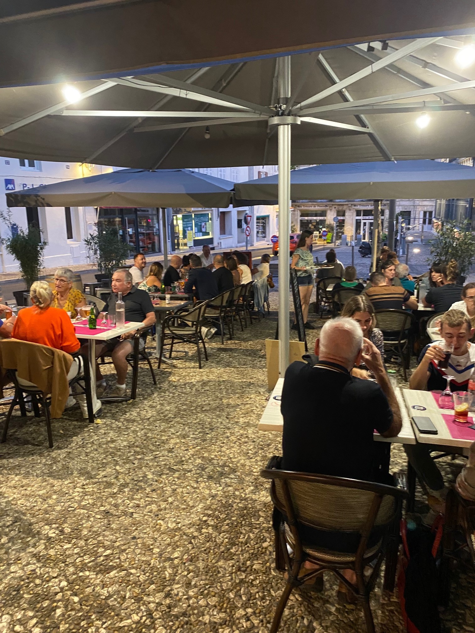 Brasserie du Marché - Chez Yéyé