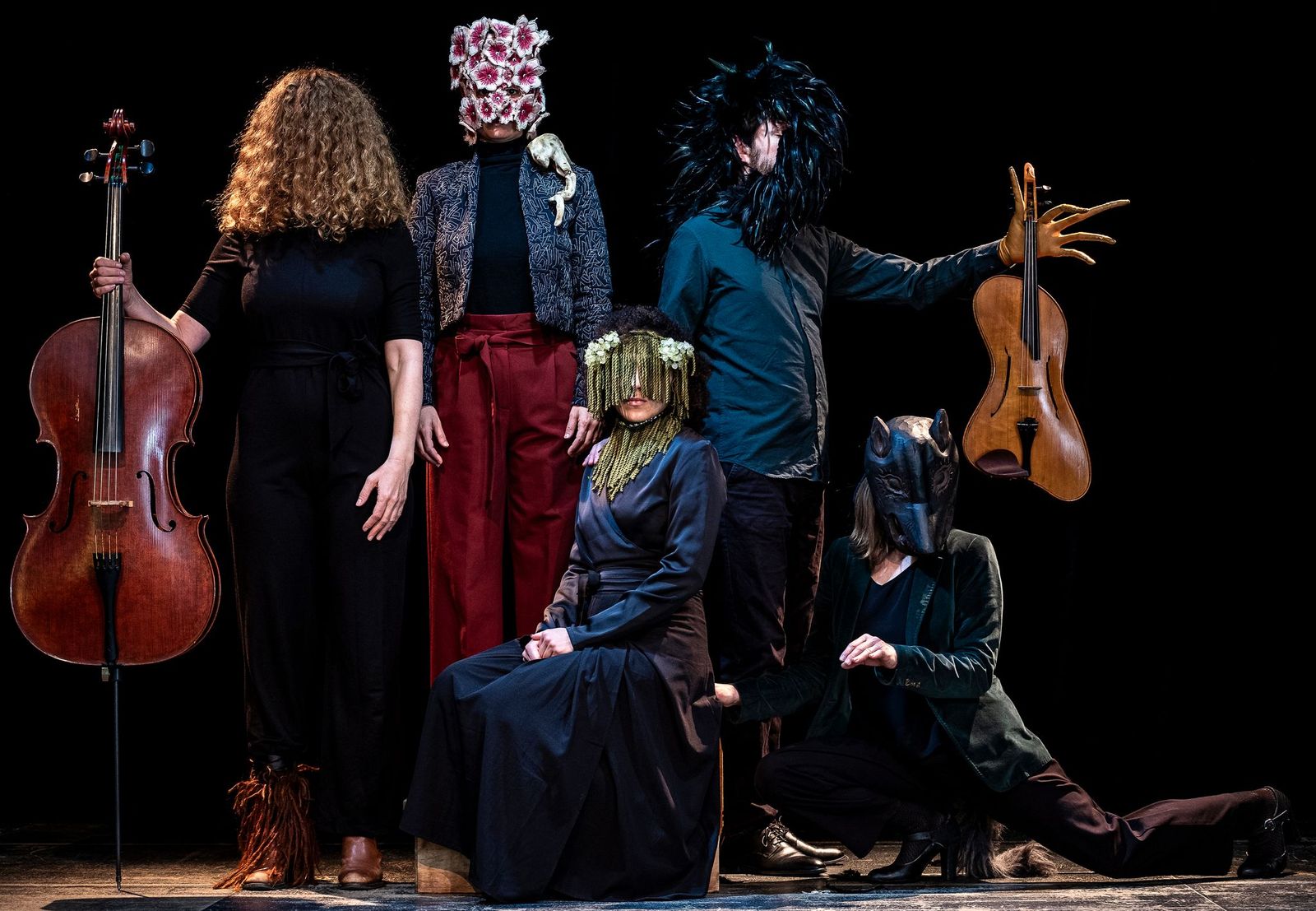 Concert à l'église d'Orcières - Festival Chaillol