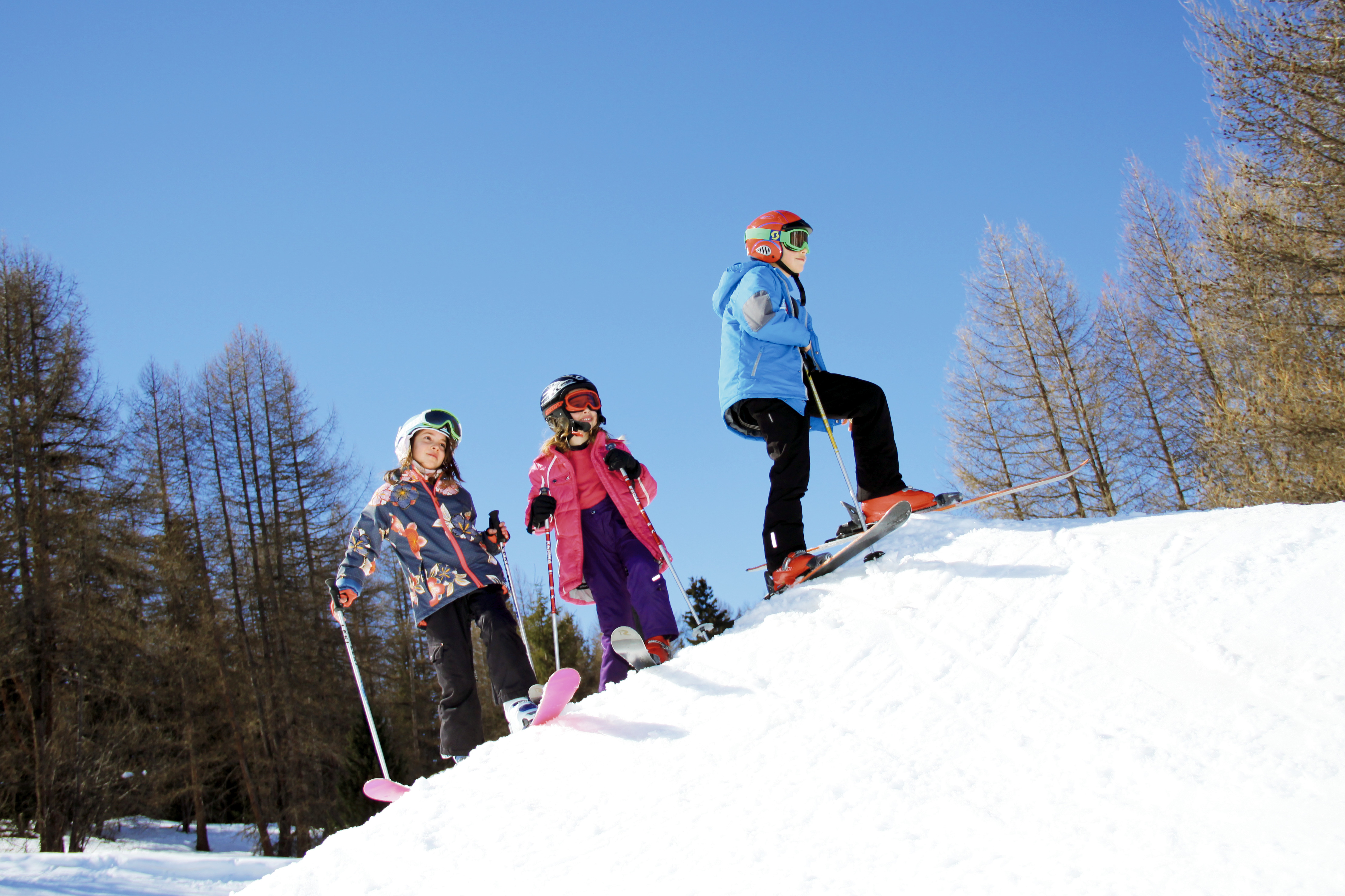 Snowpark La Repose La Norma Haute Maurienne Vanoise