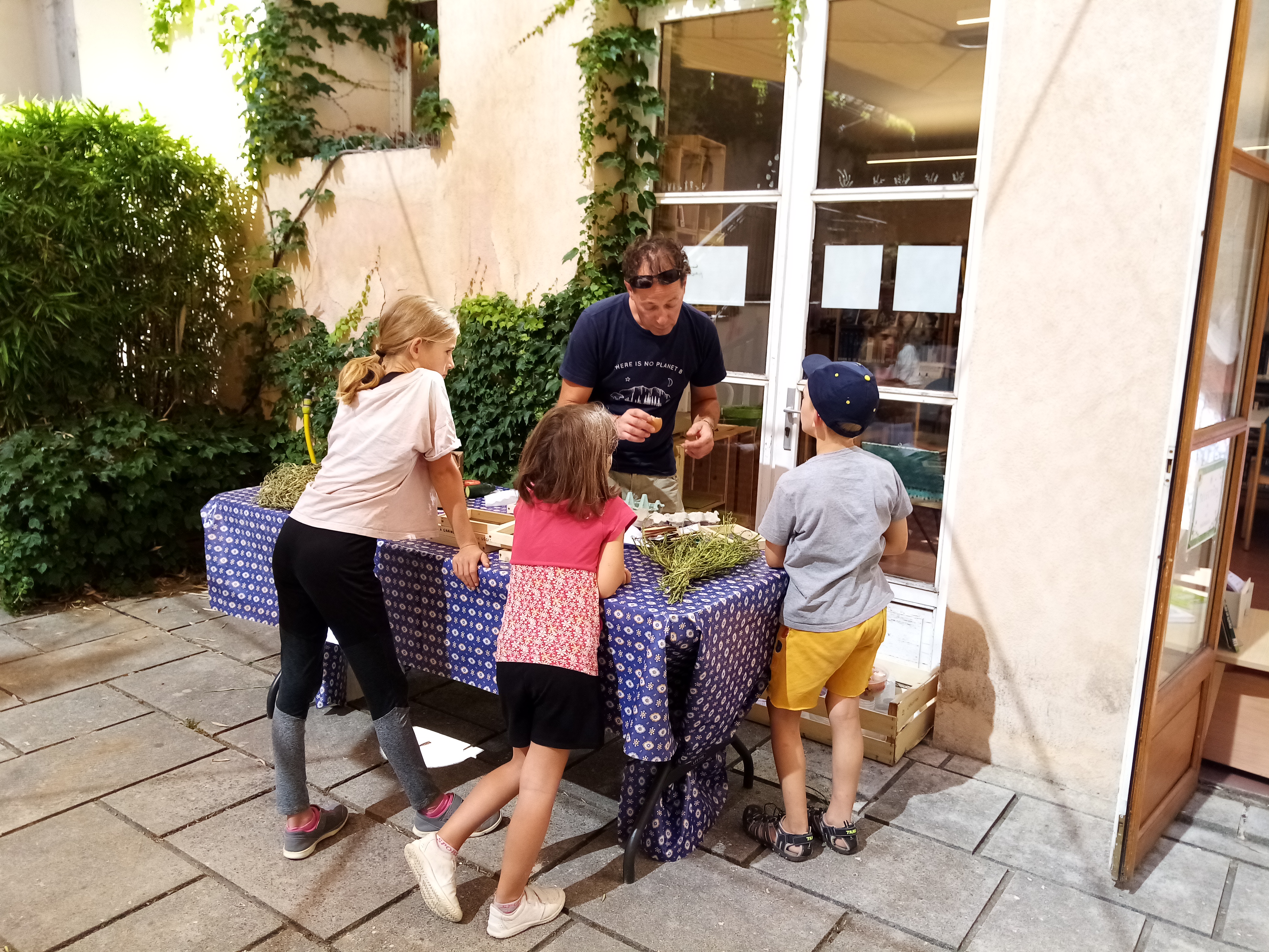 Bibliothèque médiathèque Fernand Boulan, Châteauneuf-le-Rouge - photo 4