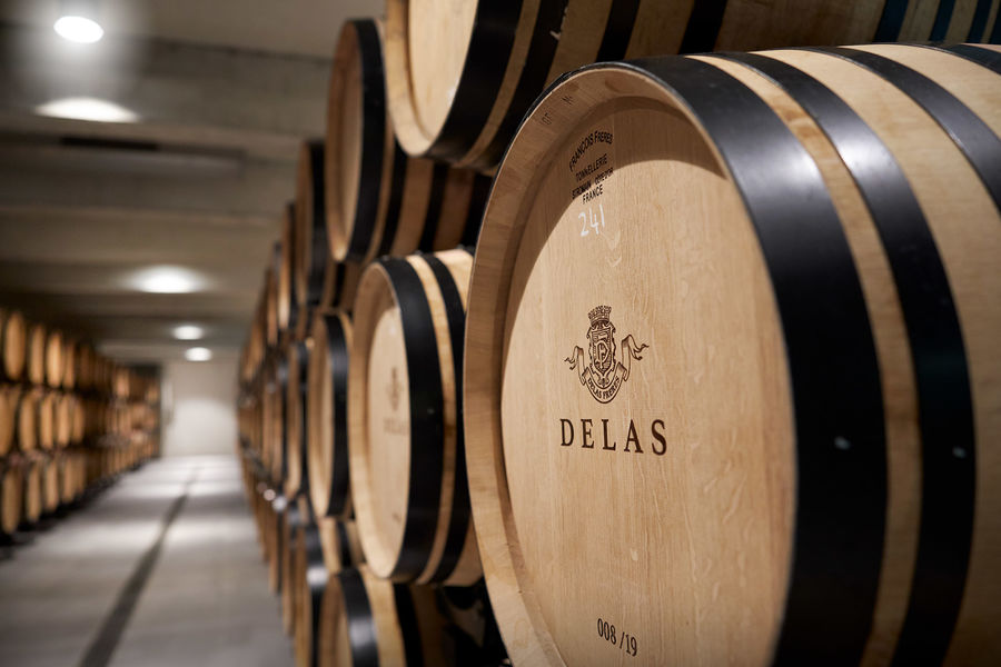 Maison Delas frères