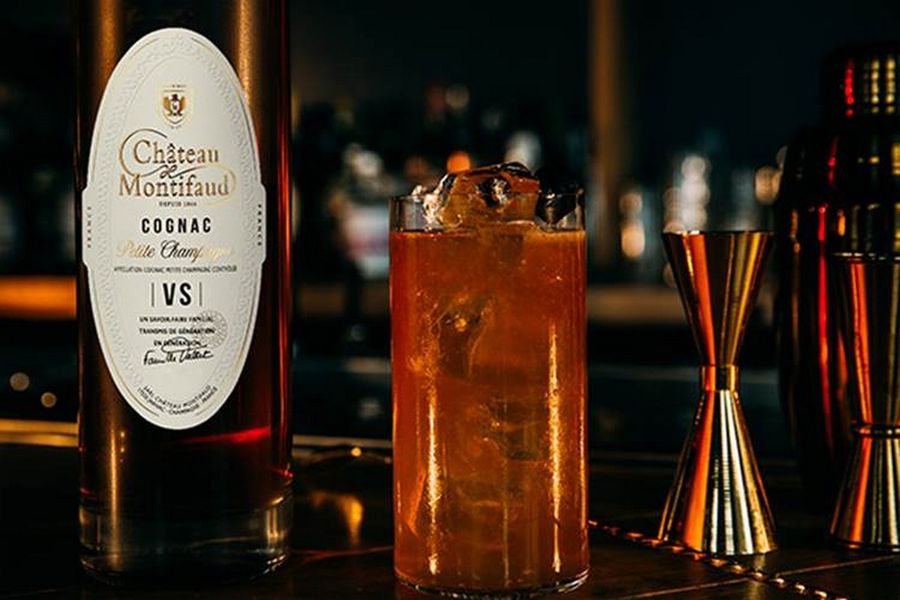 Le cocktail se visite - Château Montifaud