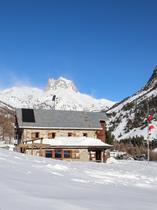Refuge Terzo Alpini_Névache