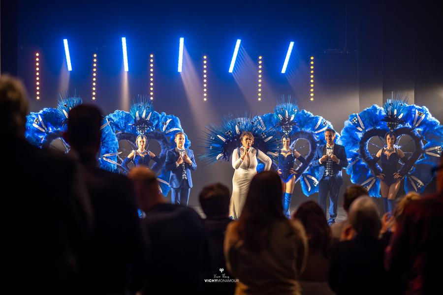 Spectacle Vichy Pétille - Grand Cabaret de Vichy
