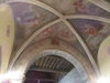 Eglise Meaulne Plafond peint Ⓒ Mairie de Meaulne pch