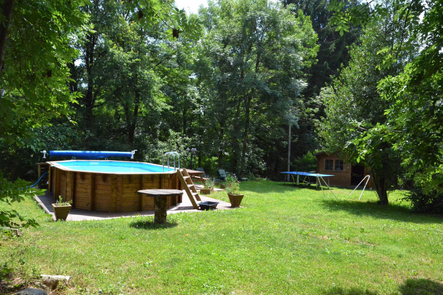 Espace de détente