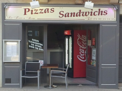 Le Four à Bois : Pizzas et Sandwichs — photo 3