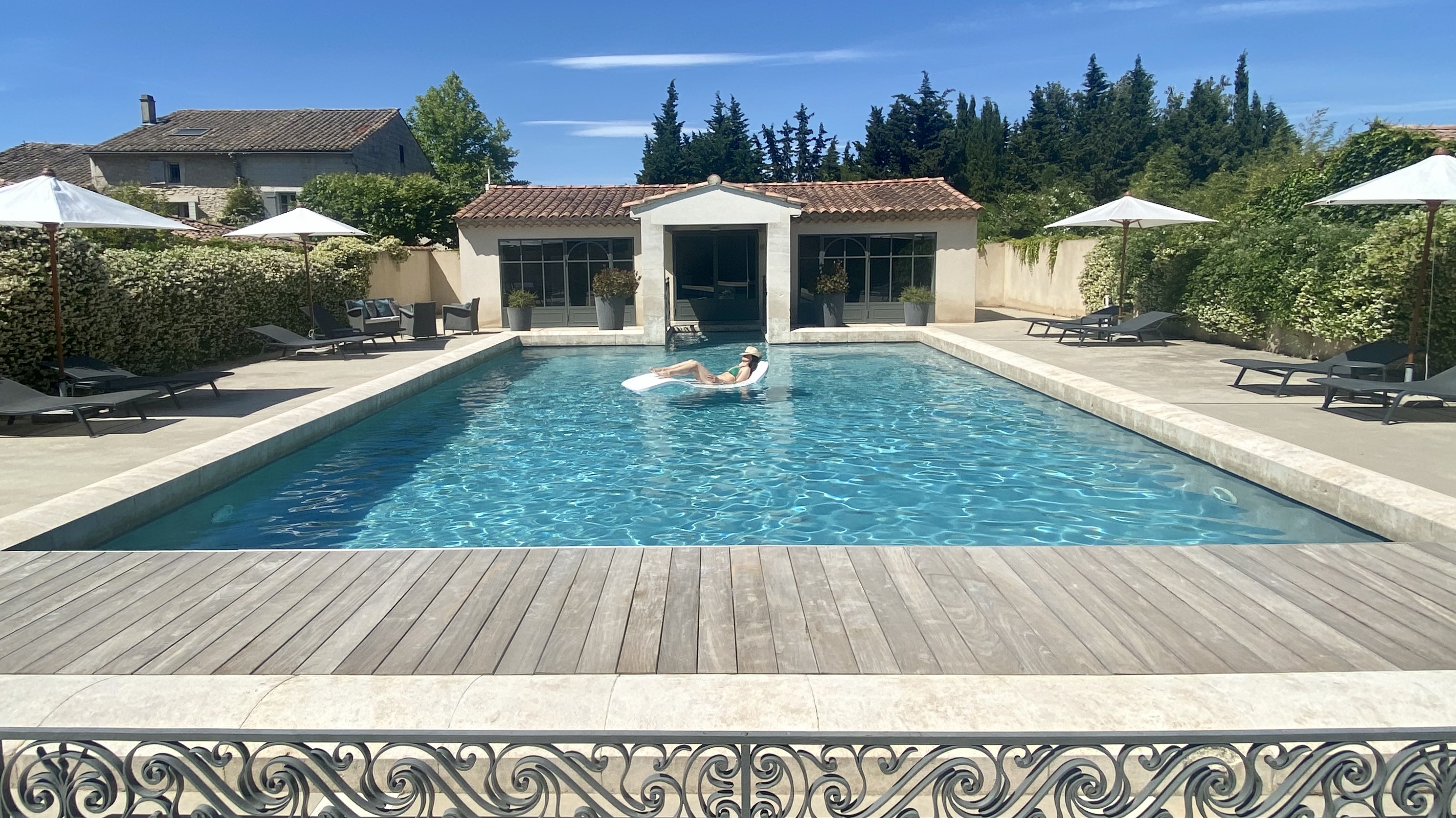 GÎTE LES OLIVIERS - La Maison de Line, Saint-Rémy-de-Provence - photo 5