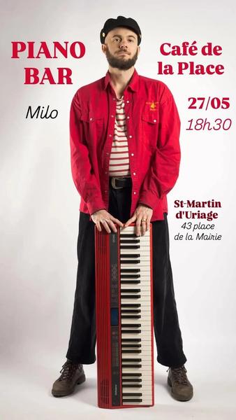 Piano bar Milo