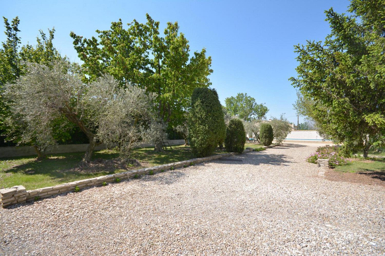 Lou Beruguet, Mouriès - photo 23