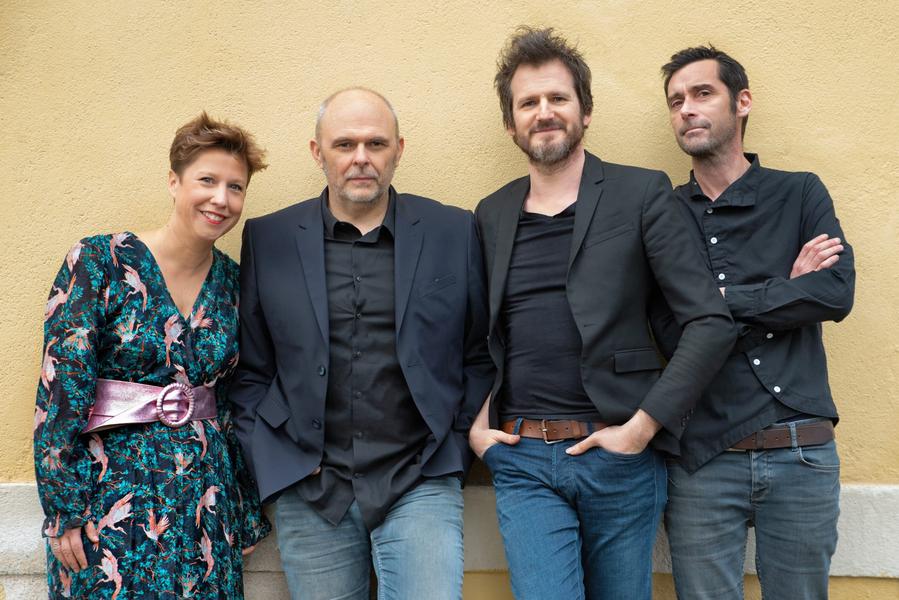 Yvan Marc, pas tout seul - Chanson fraçaise - Saison culturelle "Entre en scène"_Saint-Bonnet-le-Château