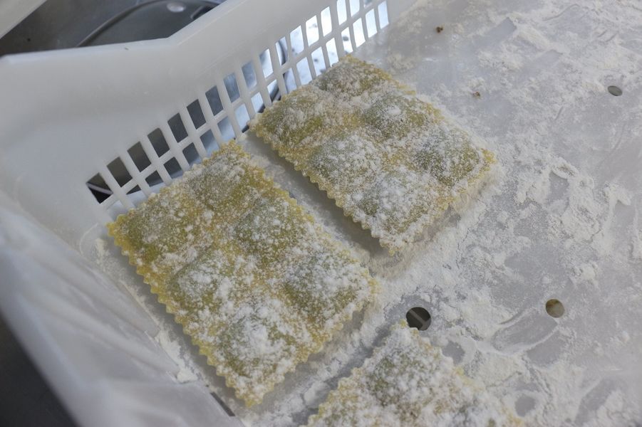 Pasta Graous La Fabrique