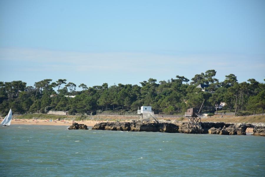 Le Pont du Diable à St Palais sur Mer