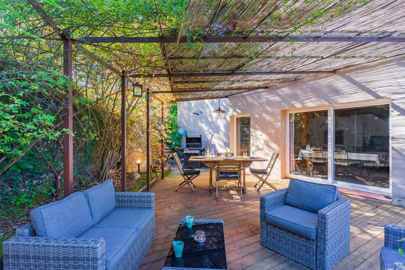 Gîte Grand Air de Provence, Auriol - photo 4