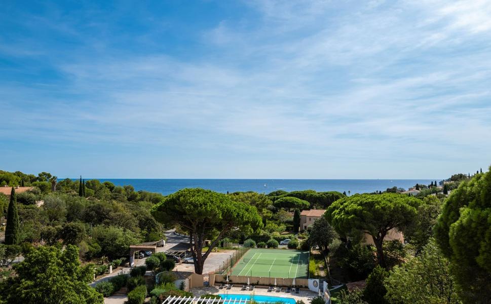 Séjour romantique en 4* face à la mer