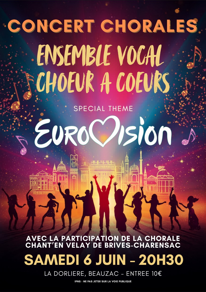 concert chorales