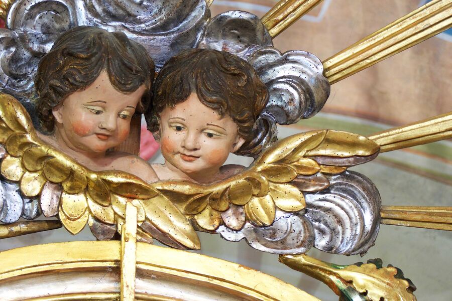 Eglise Saint-Théodule à Flumet