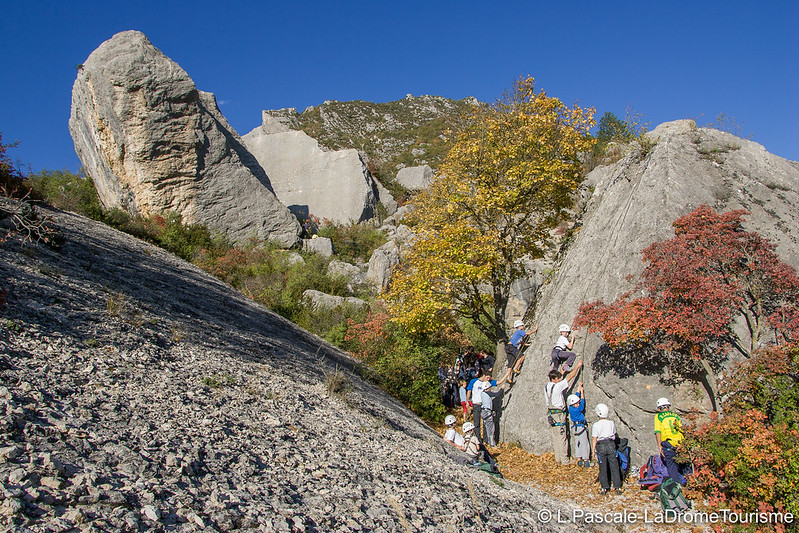 escalade joel poncon