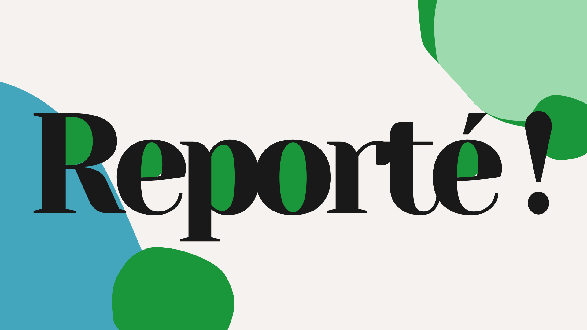 Reporté