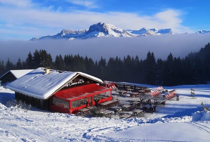 Le Cœur d'Or_Combloux