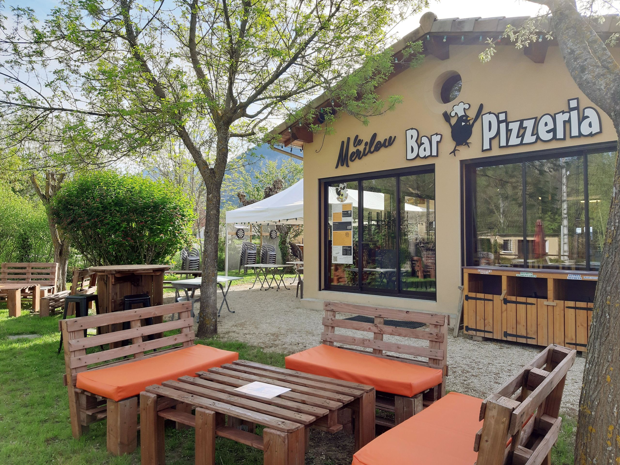 Terrasse