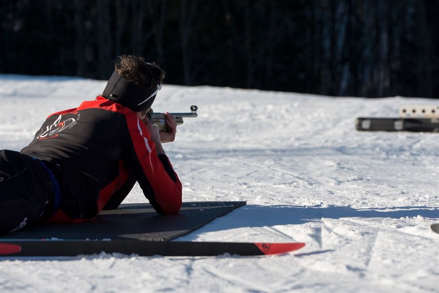 Biathlon