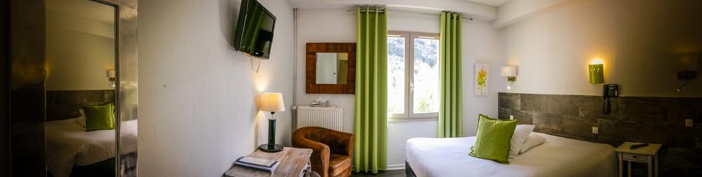 Chambres supérieures