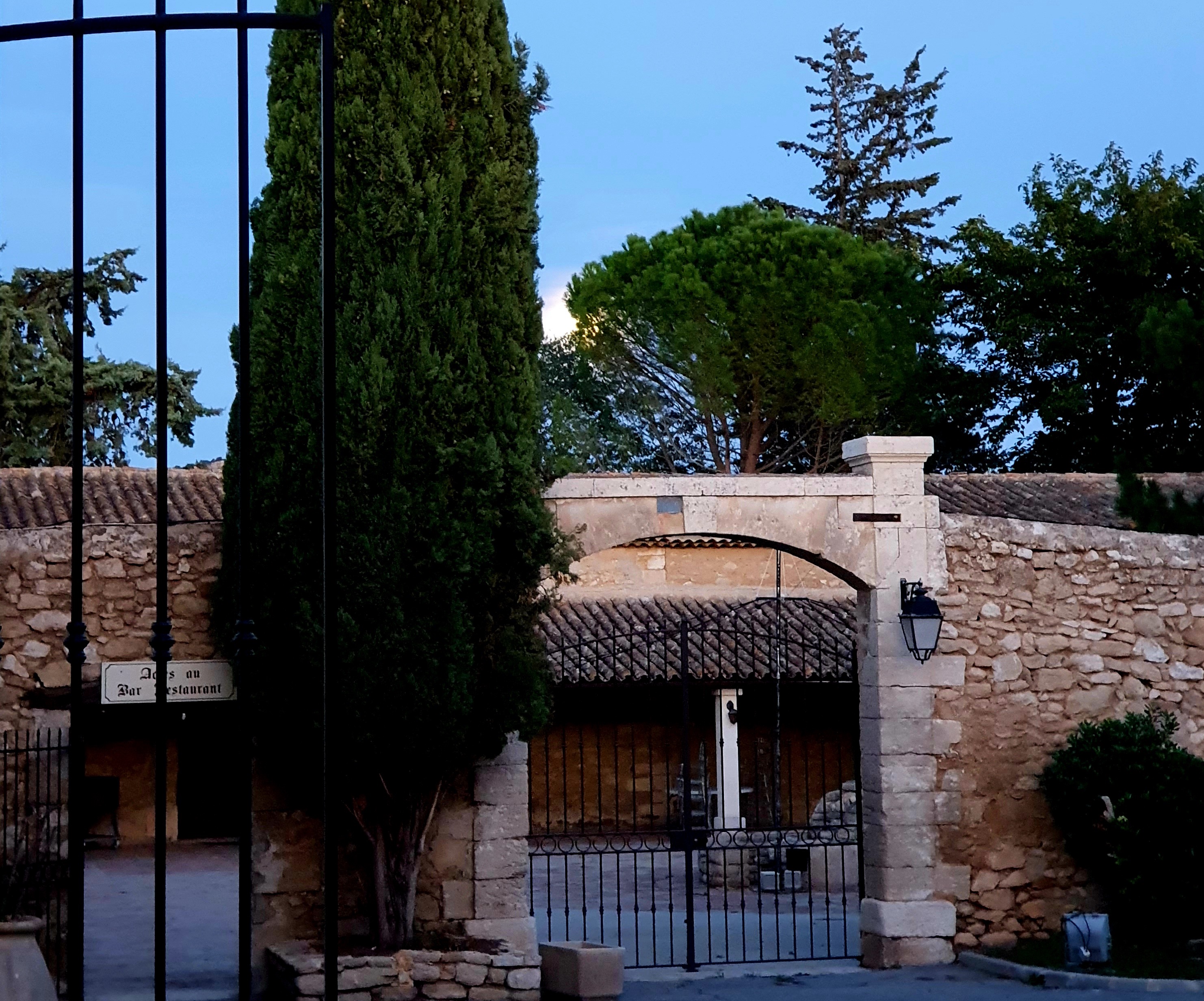 Domaine de la Reynaude - Restaurant, Aurons - photo 9