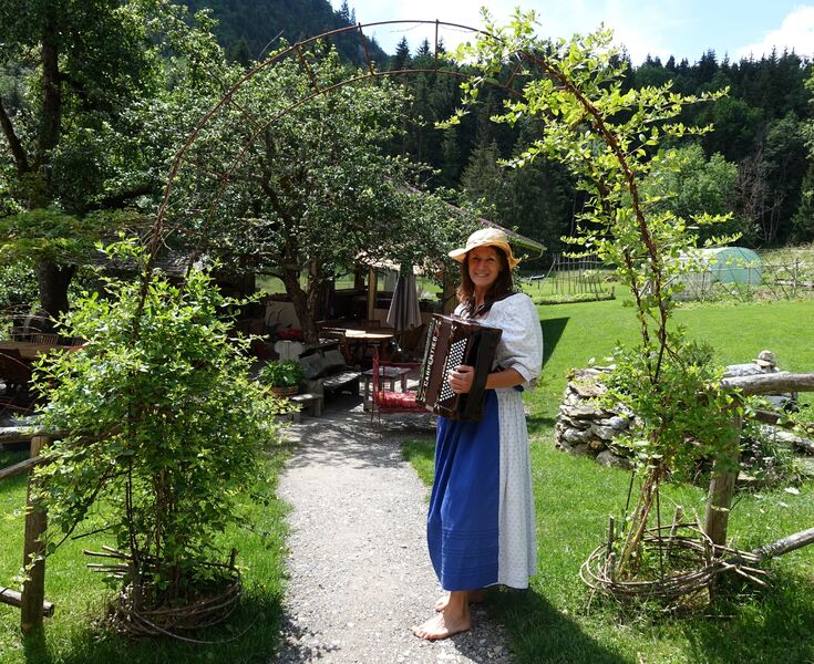 Evelyne, votre hôte