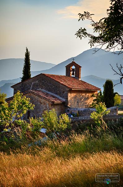 Ouverture de la Chapelle Saint-Christophe et de l'Eglise Notre-Dame de l'Assomption