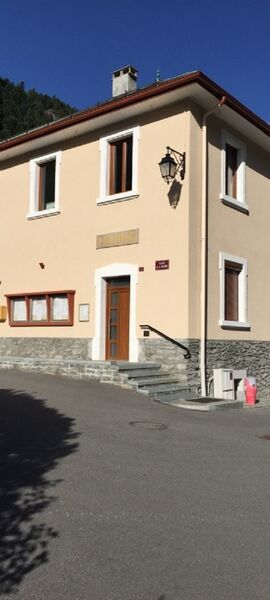 Mairie du Freney