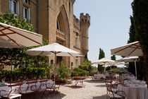 ©Hostellerie du Château des Fines Roches