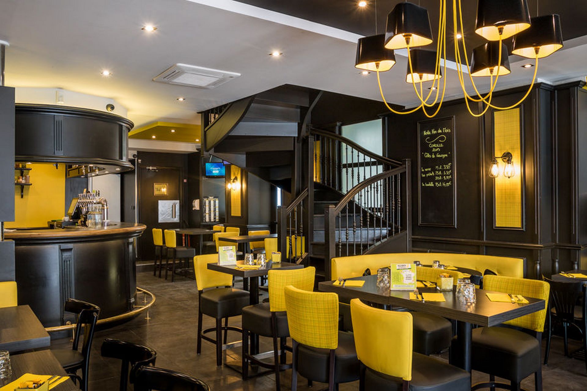 La Taverne - Fontainebleau Tourisme